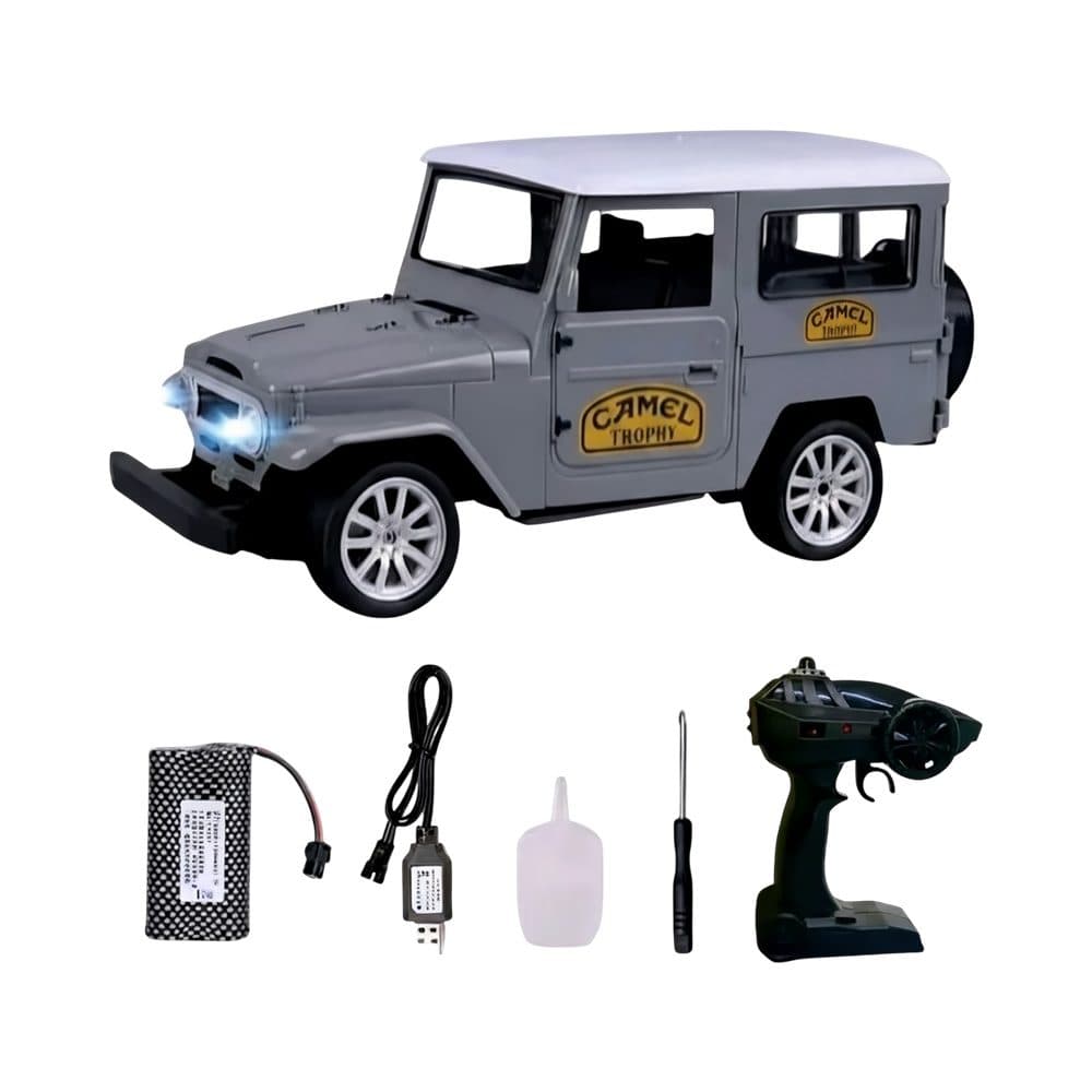 Carro Control Remoto Rodeo