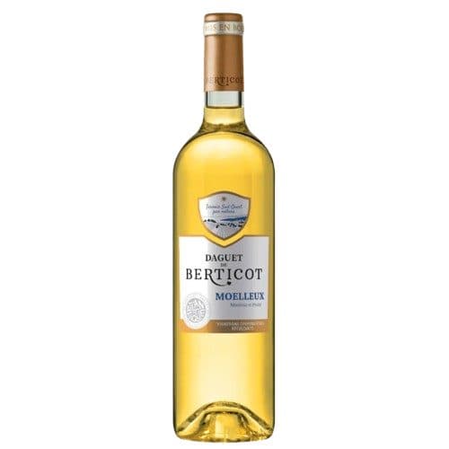 Beb Vinho Fran Daguet De Berticot Moelleux 750ML