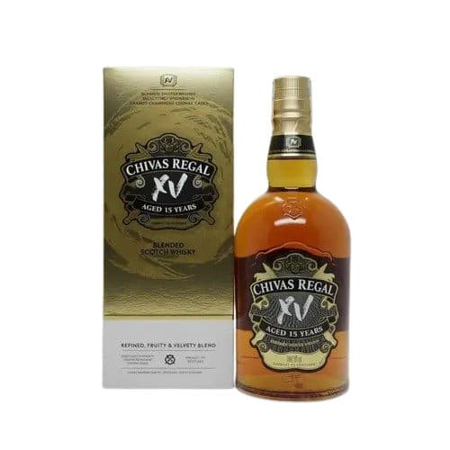 Beb Whisky Chivas Xv 750ML