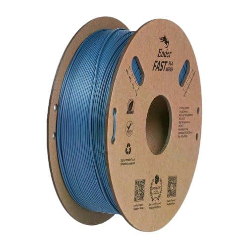 Filamento Para Impressora 3D Ender Fast Pla