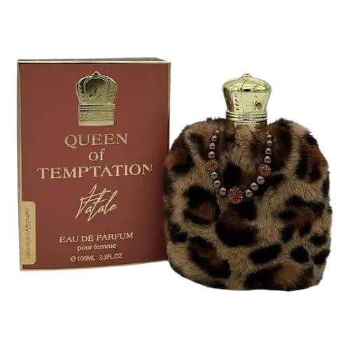 Georges Mezotti Quenn Of Temptation Fatale 100ML EDP