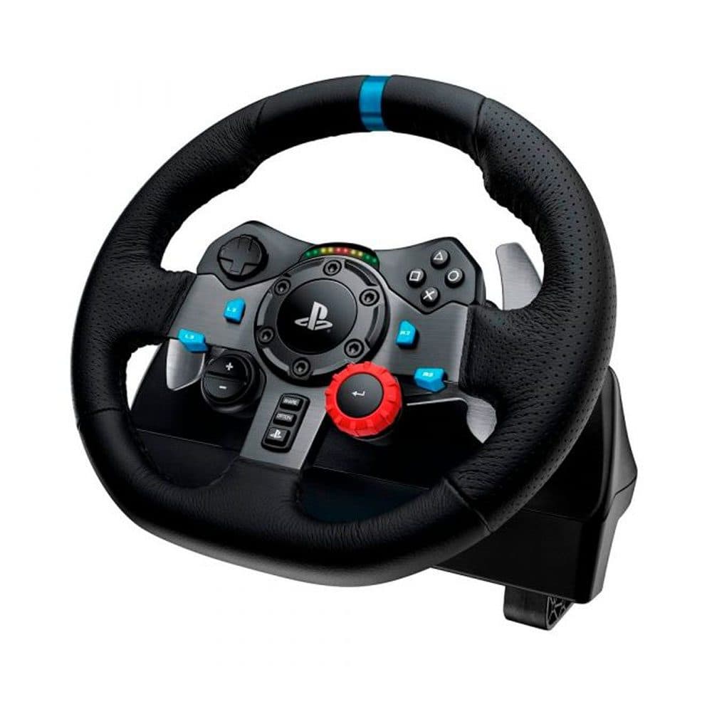 Logitech Volante G29 Driving Force PS3 PS4 PS5 PC260