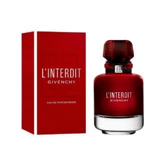 Givenchy Interdit Rouge 80ML EDP Feminino