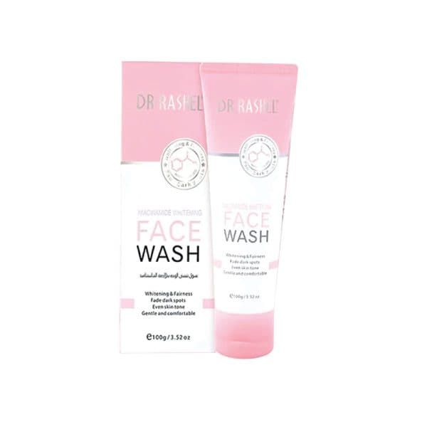 Limpador Facial Dr Rashel Face Wash Niacinamide Branqueador