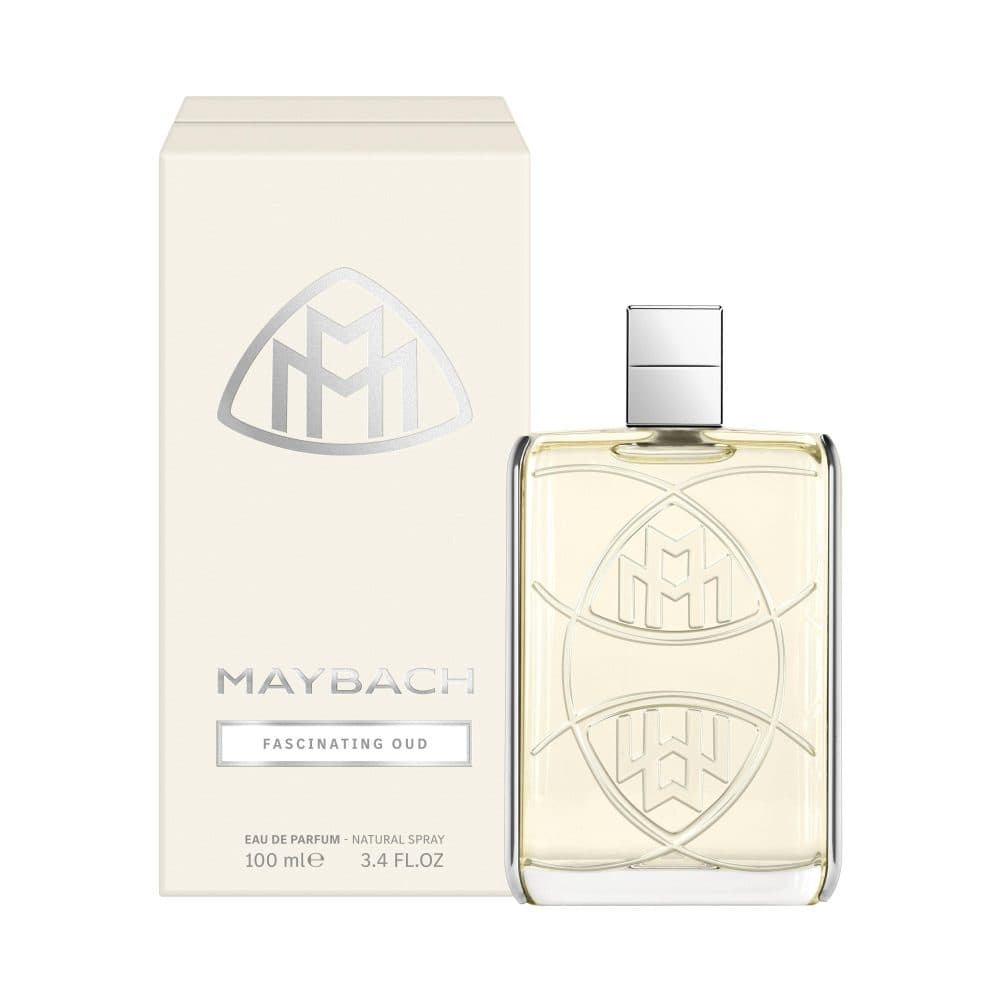 Maybach Fascinating Oud 100ML EDP
