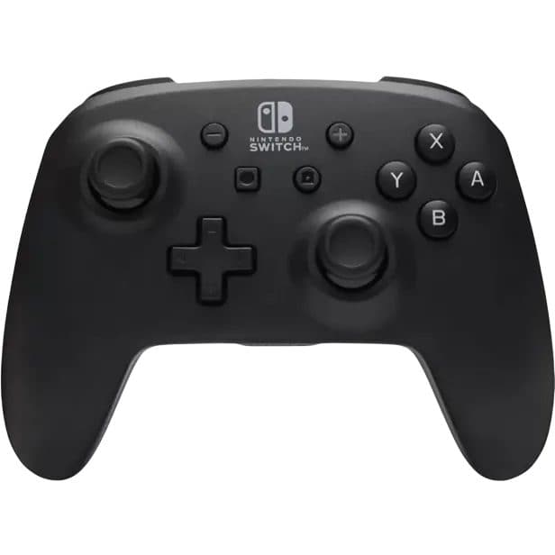 Nintendo Switch Ac Controle Powera Lumectra Galactic Nsgpwllg
