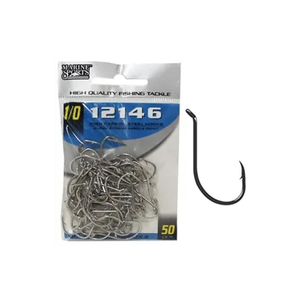 Anzuelo Marine Sports Nickel 0 1 50 Unidades