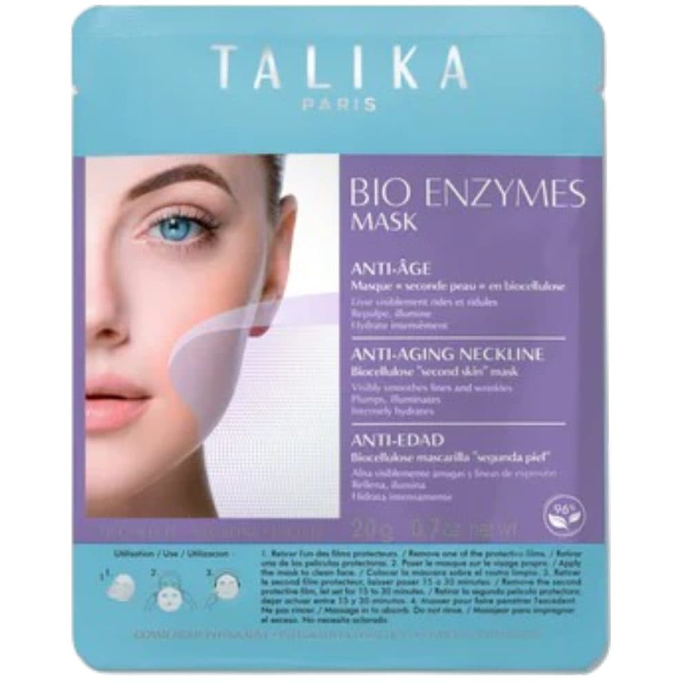Mascara Facial Talika Paris Bio Ensymes Anti Age 20G