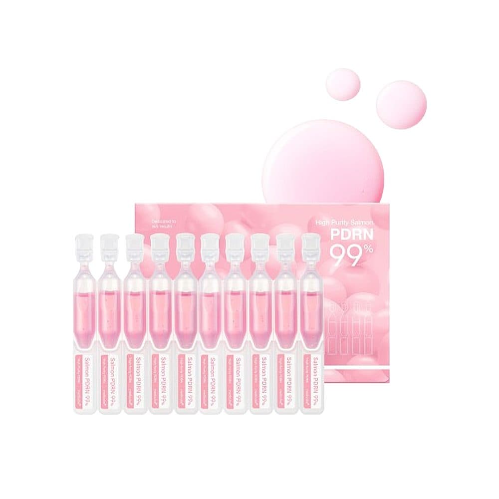 Serum Facial Medicube Pdrn Pink One Day Salmon Pdrn 99