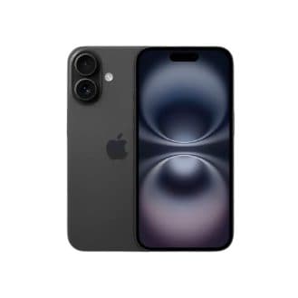 Apple iPhone 16 Hn Chip 256GB Black