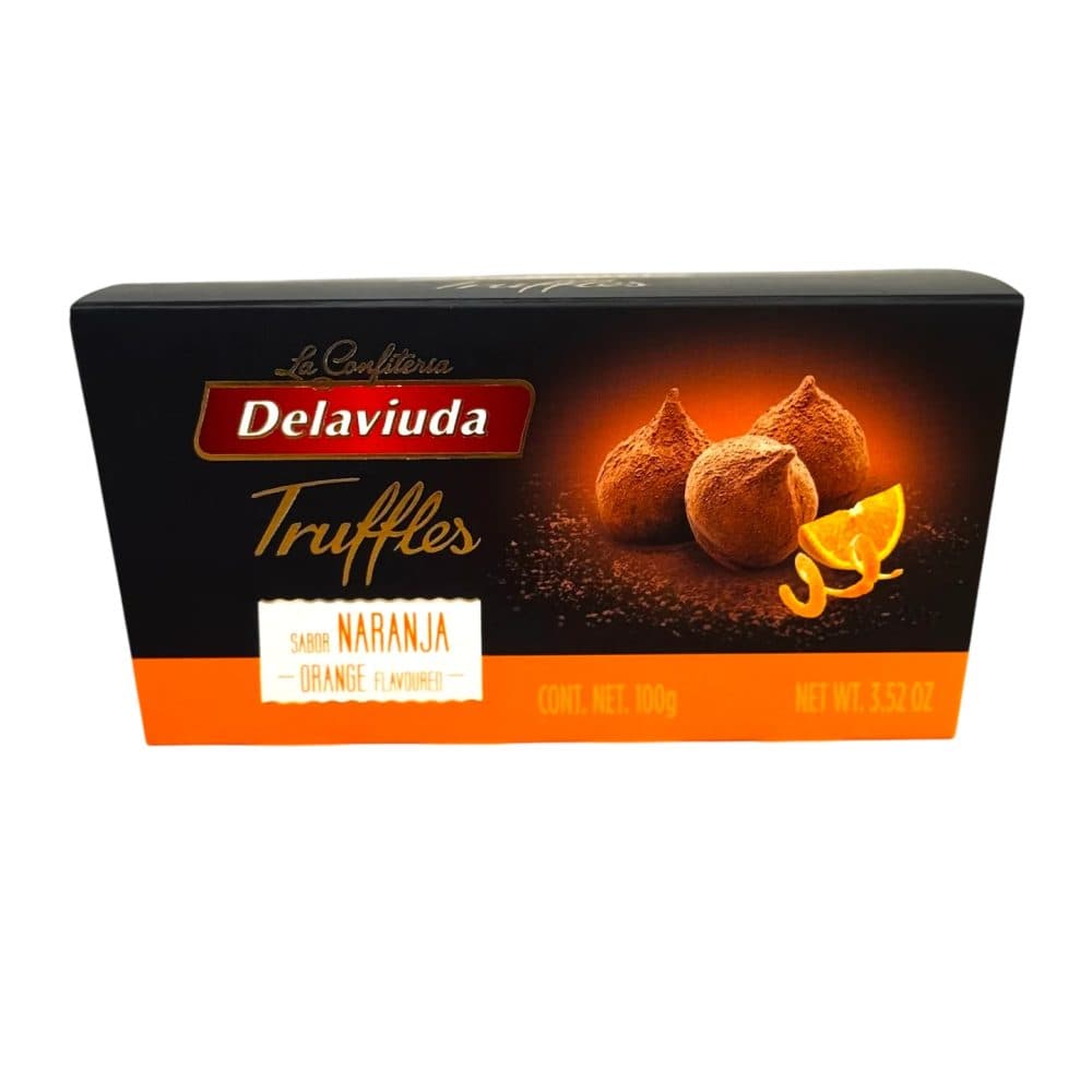 Trufas Delaviuda 100G