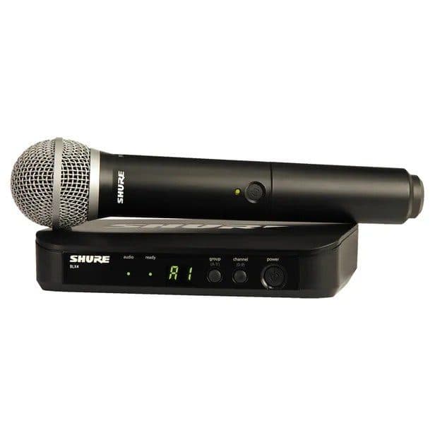 Microfone Jupiter