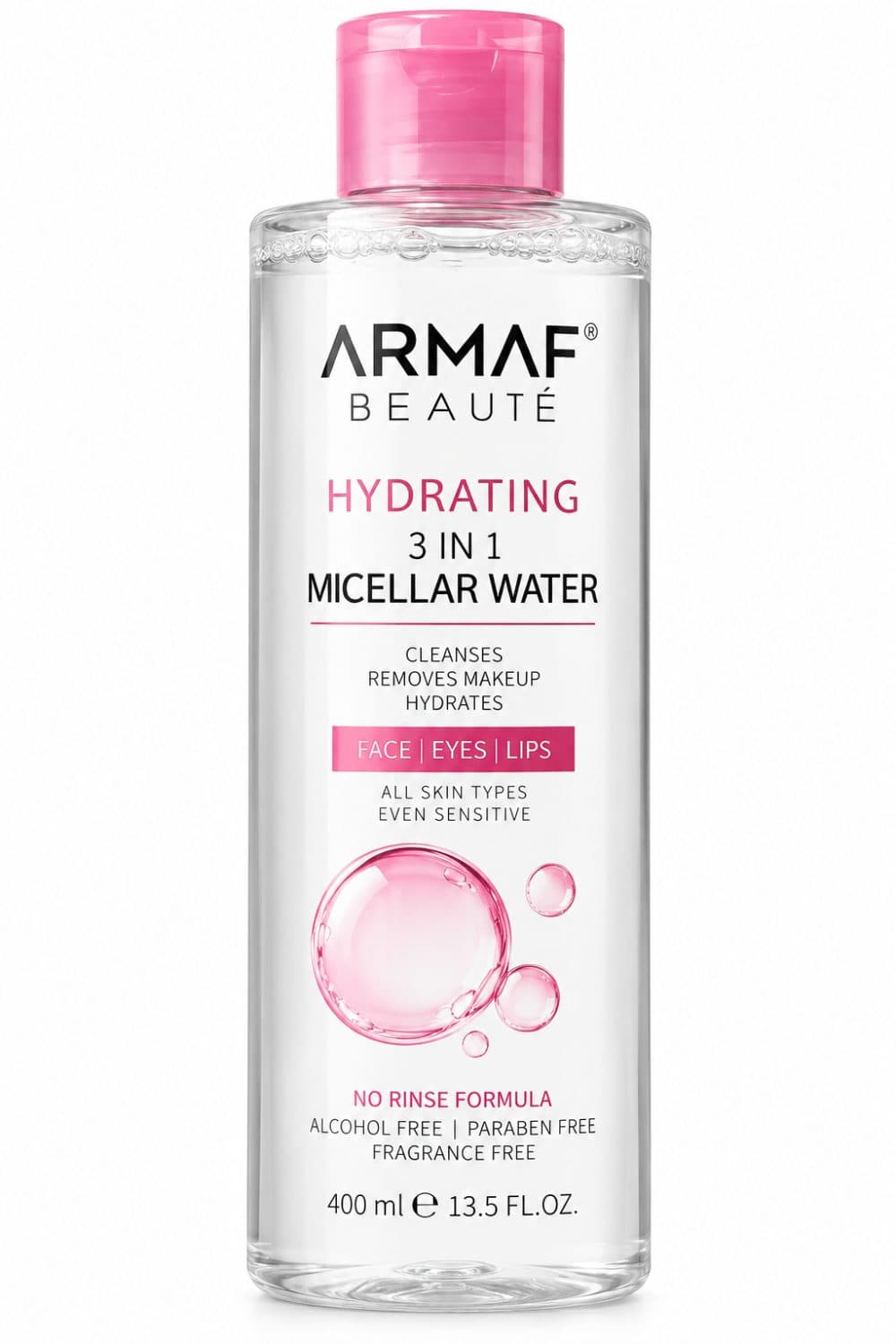 Agua Micellar Armaf Beaute Hydrating Micellar Water 250ML