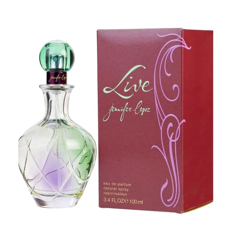 Jennifer Lopez Live 100ML EDP