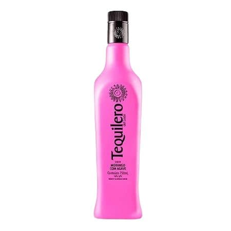 Beb Coctel Bra Tequilero Morango Agave 750ML