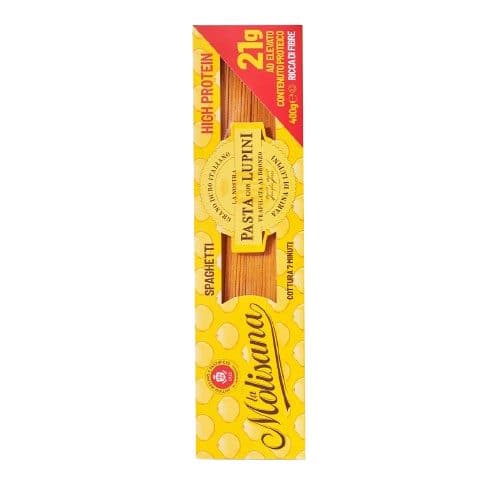 Pasta La Molisana Spaghetti Lupini 400G