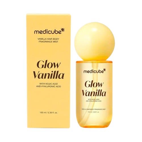 Capilar Medicube Hair Body Glow Vanilla 30ML