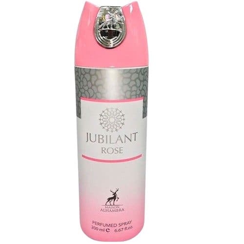 Deo Maison Jubilant Rosa 200ML