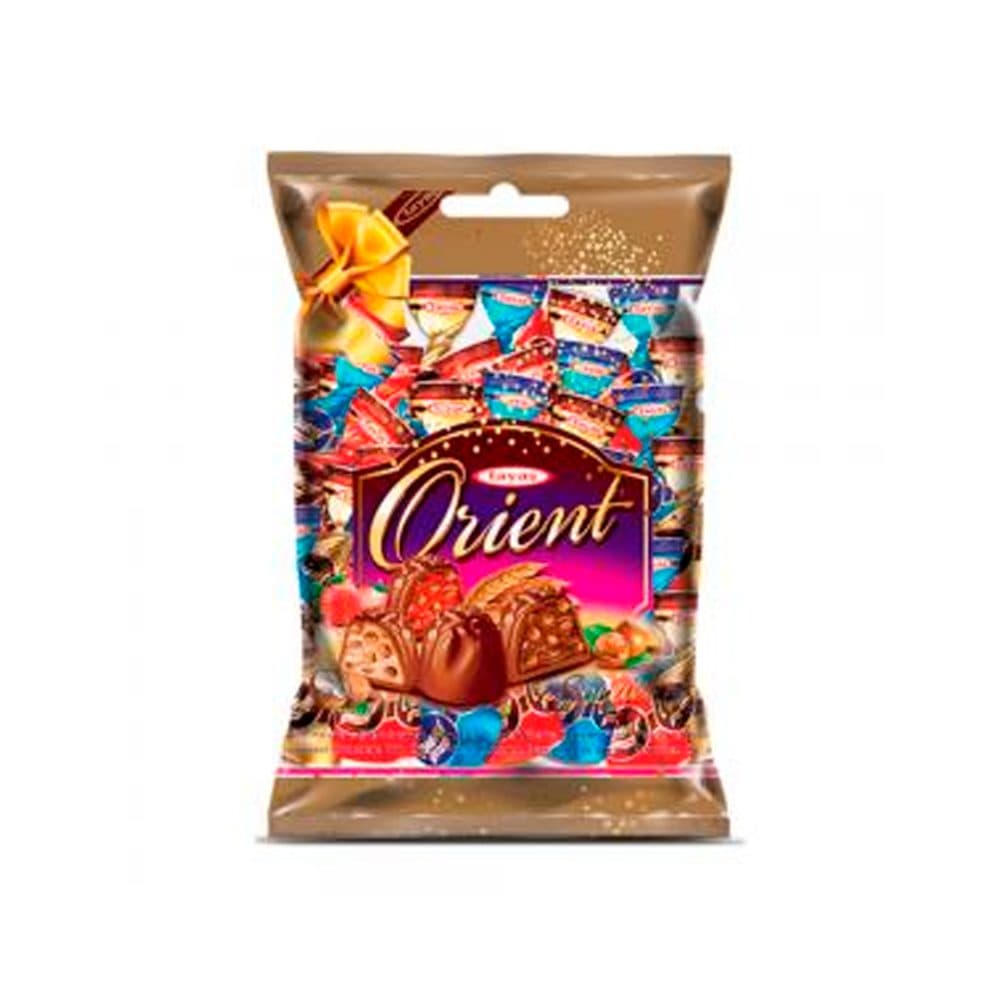 Bombom Tayas Orient Special Hazelnut Strtawberry Flavor