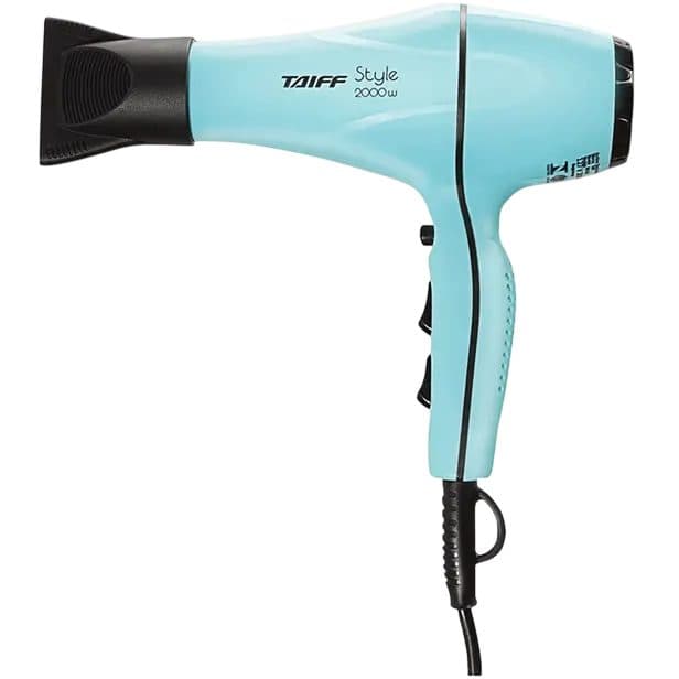 Secador Taiff Style Turquesa