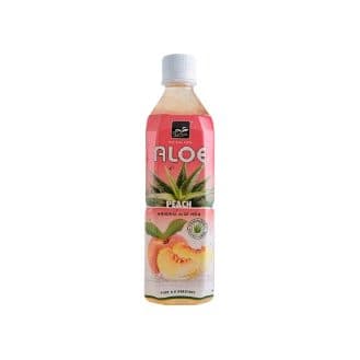 Beb Suco Suiz Tropical Aloe Vera Peach 500ML