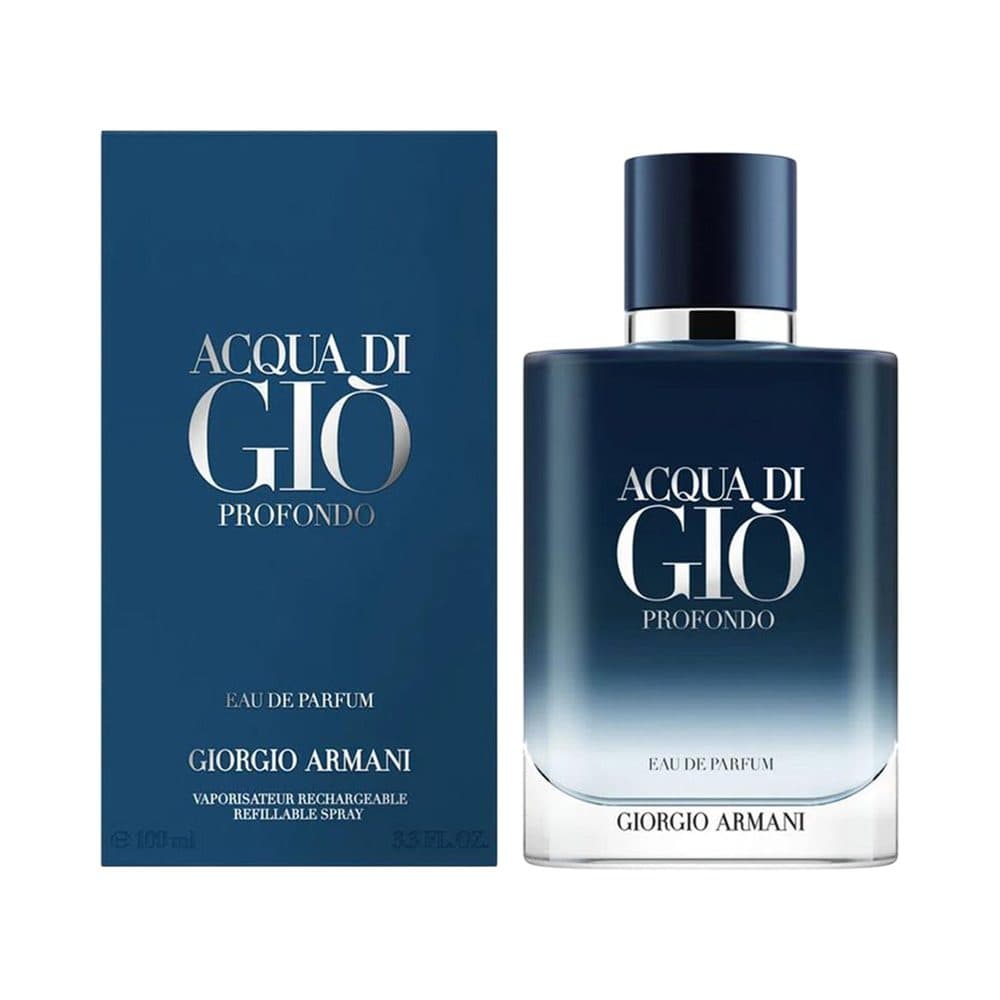 Giorg Acqua De Gio Profundo 100ML PARFUM