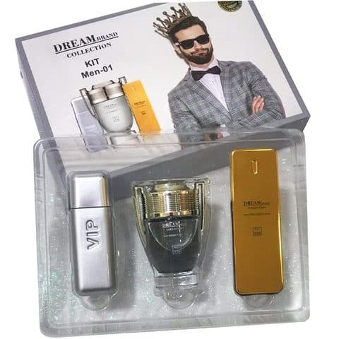 Dream Brand Kit 01 008 116 005 25ML