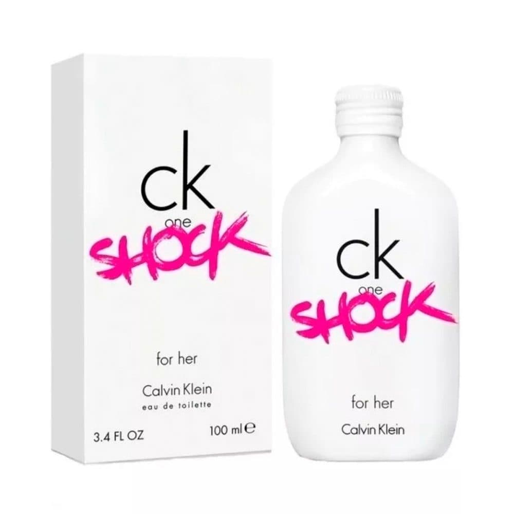 Calvin Klein Ck Ck One Shock Spr 100ML EDT