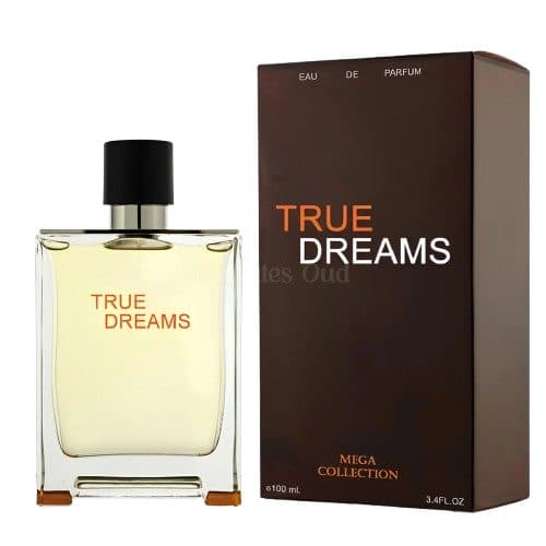 Al Zaafaran Mc True Dreams 100ML EDP