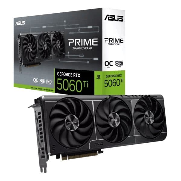 Asus Placa De Video Prime DDR7