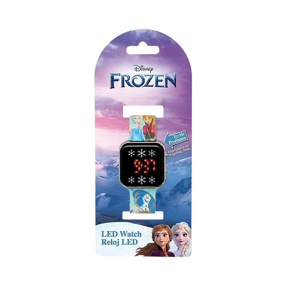 Digital LED Disney Frozen Boi Aguamarina Print