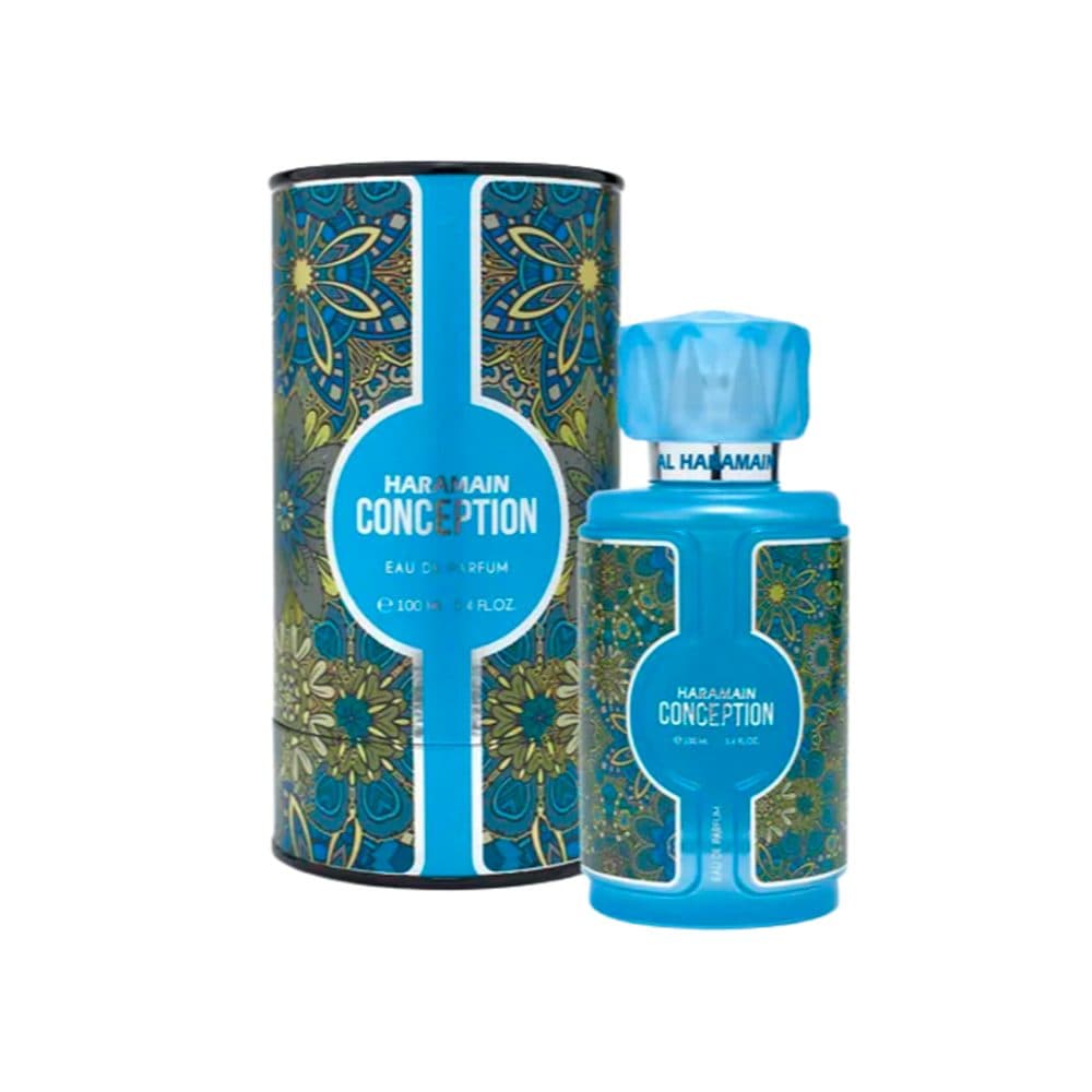 Al Haramain Conception 100ML EDP Feminino