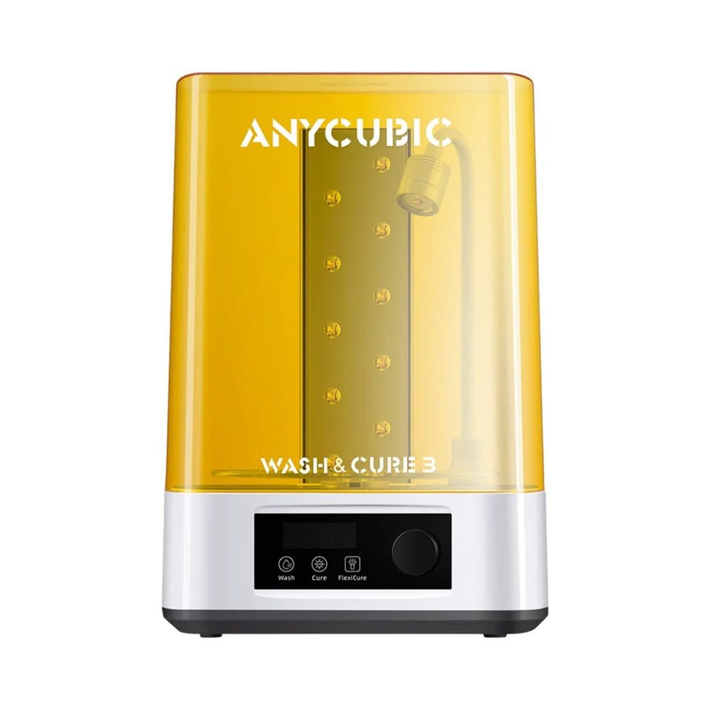 Estacao De Lavagem Cura Anycubic 3