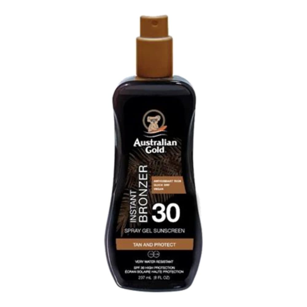 Bronzeador Australian Gold Instant Bronzer Spray 237ML