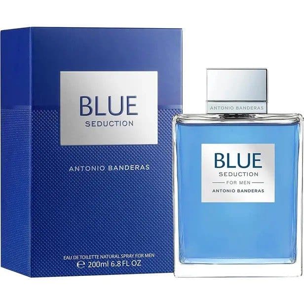 Antonio Blue Sedution 200ML EDT