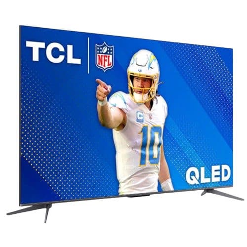 LED QLED Tcl Uhd Vitrine 75Q691F Fire TV