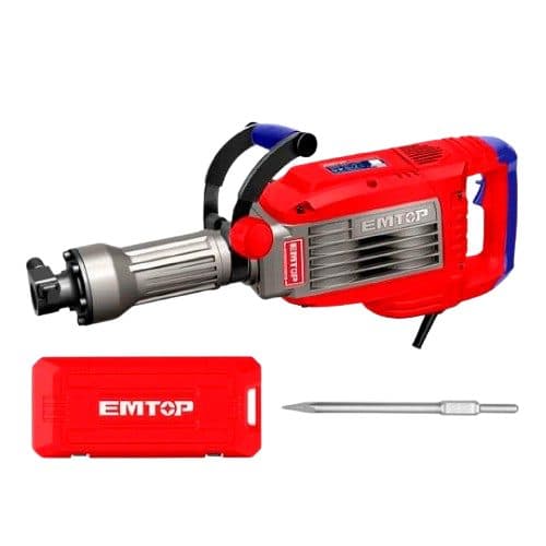 Martelete Demolidor Emtop 50