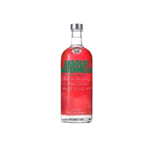 Absolut Beb Vodka Watermelon 1LT