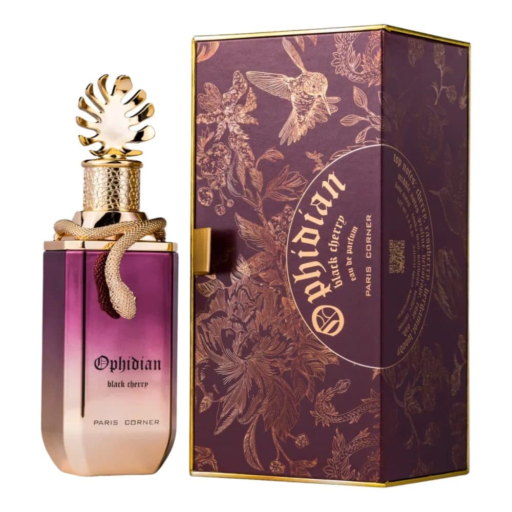 Paris Corner Ophidian Black Cherry 100ML EDP
