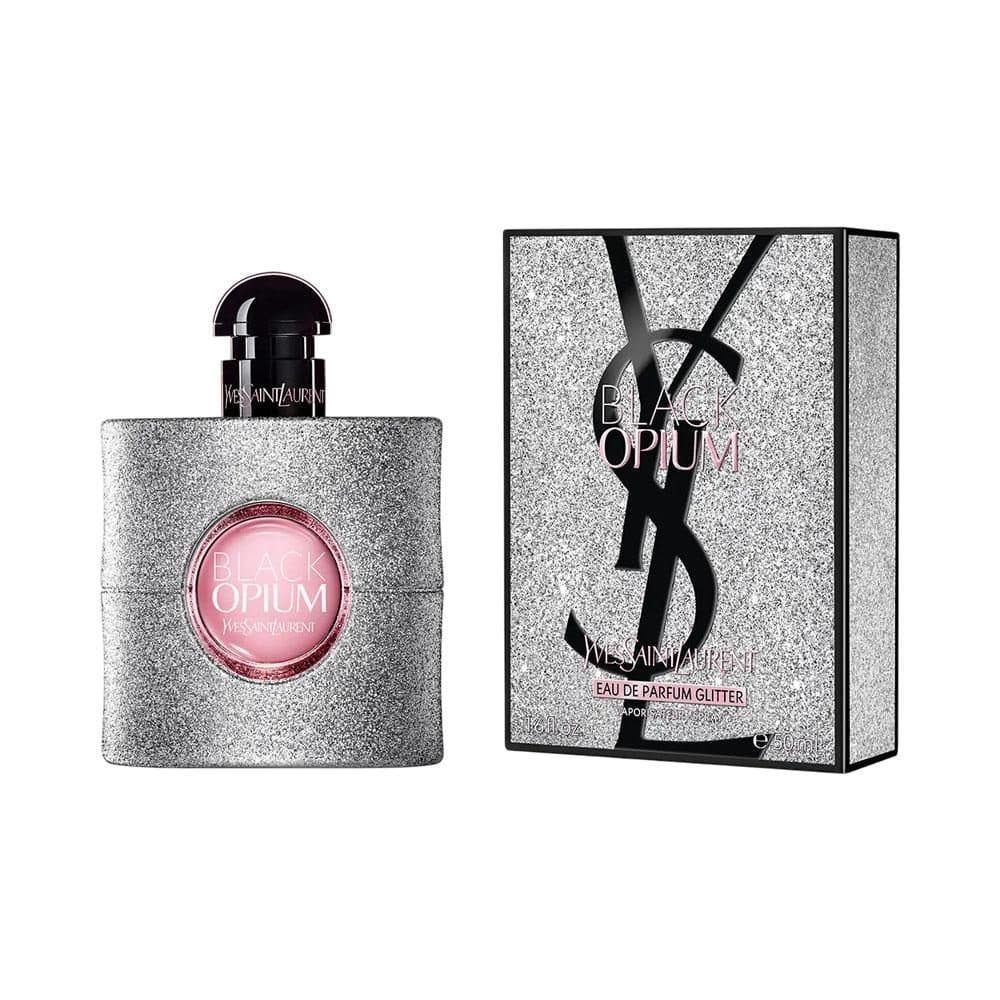 Yves Saint Laurent Black Opium Kit Body 50ML EDP Feminino
