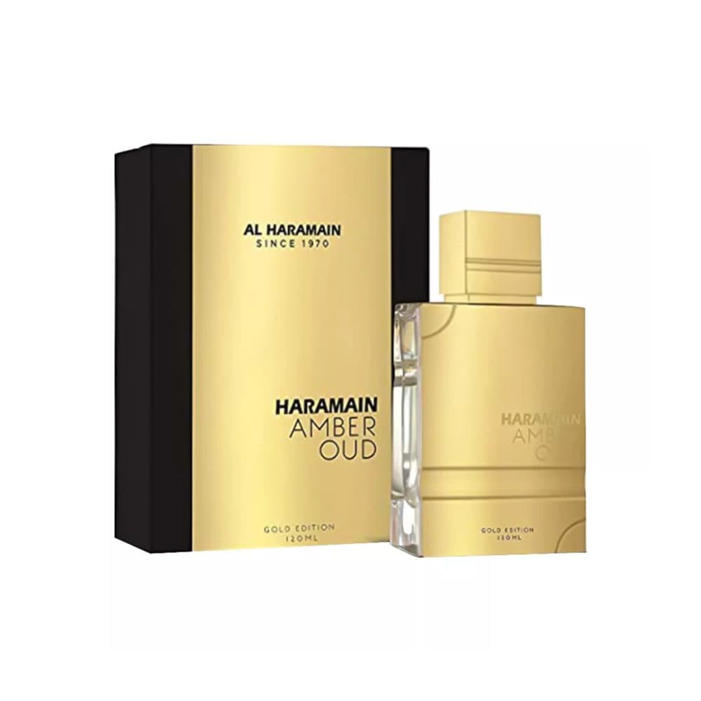 Al Haramain Haramain Amber Oud Gold Edition 120ML EDP