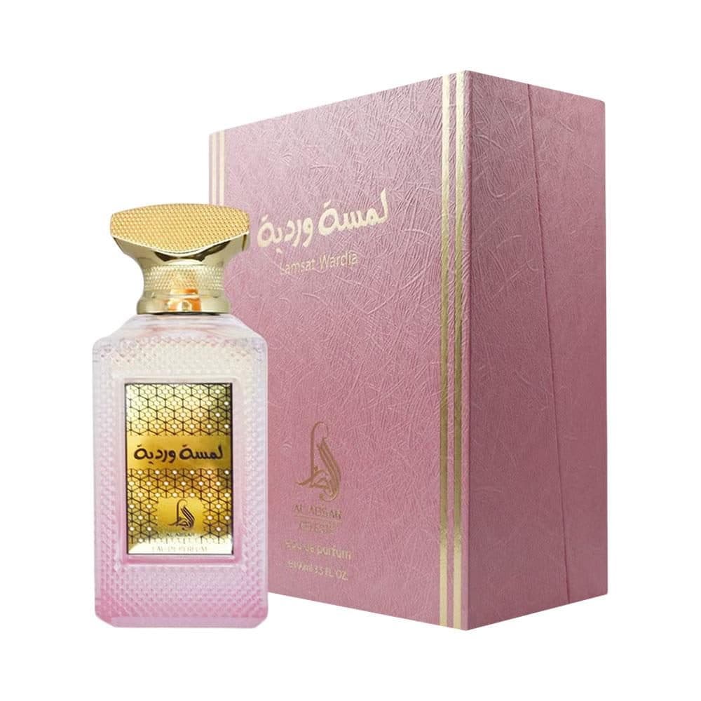 Al Absar Lamsat Wardia 100ML EDP