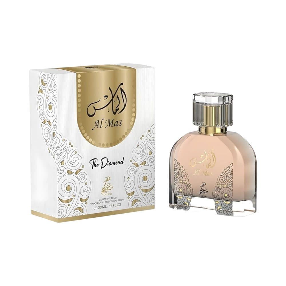 Sahari Al Mas The Diamond 100ML EDP