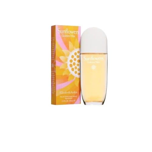 Elizabeth Arden Sunflowers Golden Vibe 100ML EDT Feminino