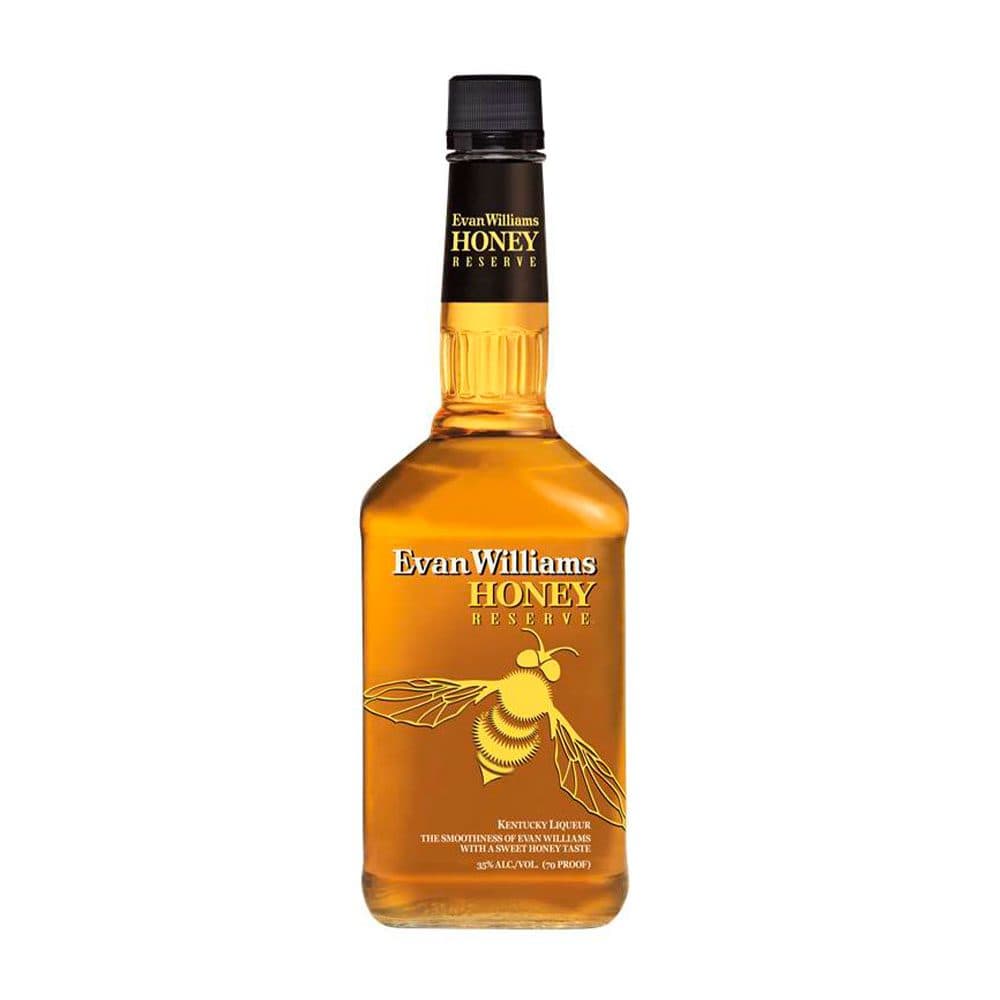 Whisky Evan Williams 1 Honey