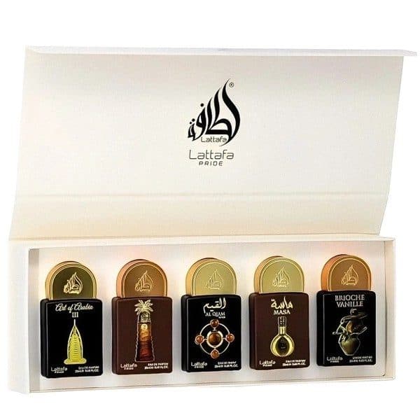 Lattafa Kit Box 04 20ML