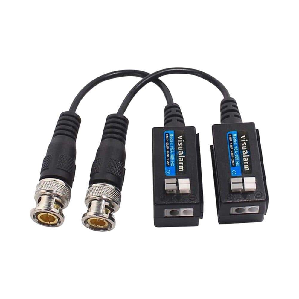 Conector Balun Oriente Visualarm Vsa 009