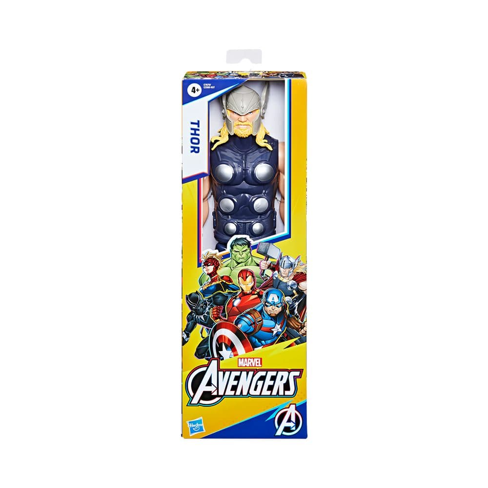 Figura Hasbro Marvel Avengers Thor