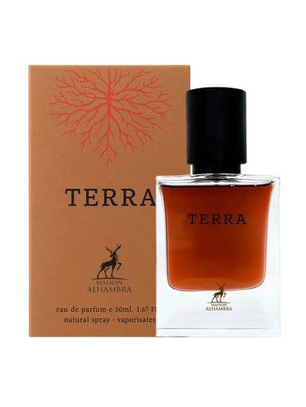 Maison Alhambra Terra 50ML EDP