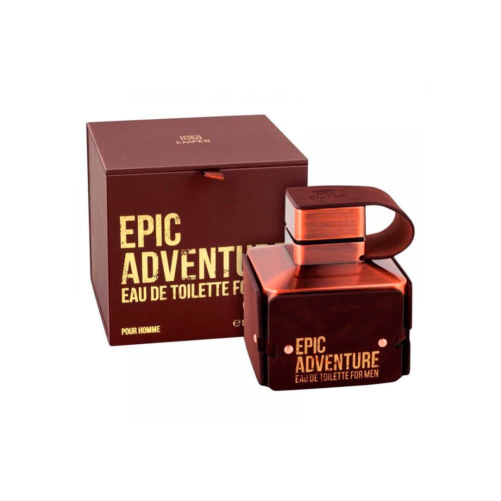 Emper Epic Adventure 100ML EDT Masculino